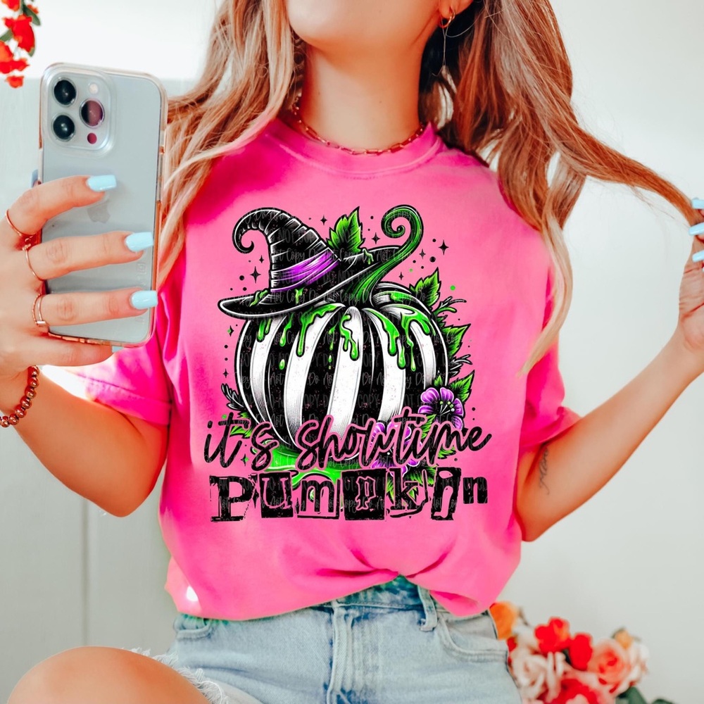 Fall tee shirt
